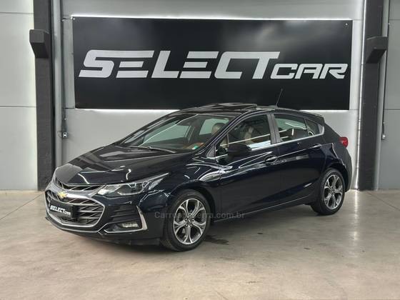 CHEVROLET CRUZE 1.4 TURBO FLEX SPORT6 PREMIER AUTOMÁTICO